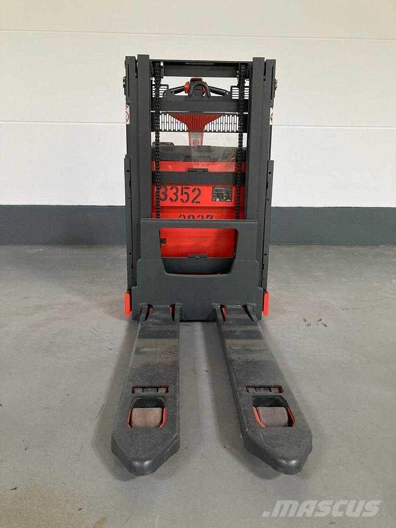 Linde D08 Preparadoras de encomendas de alta elevação