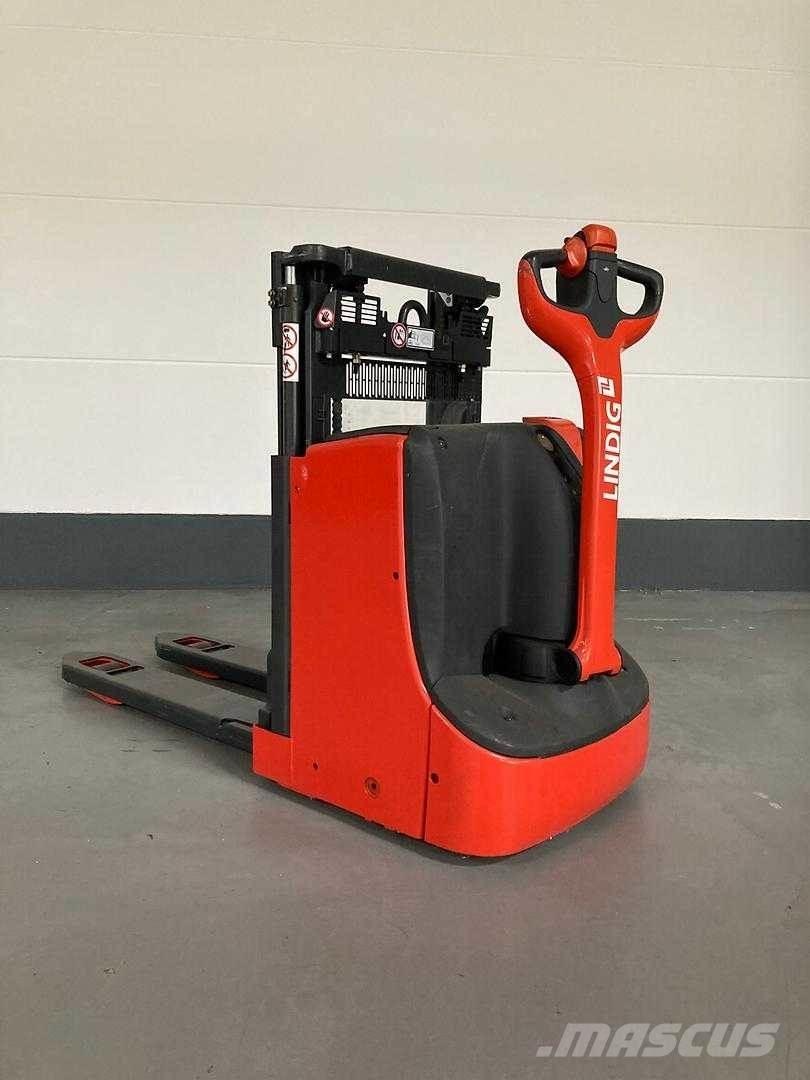 Linde D08 Preparadoras de encomendas de alta elevação