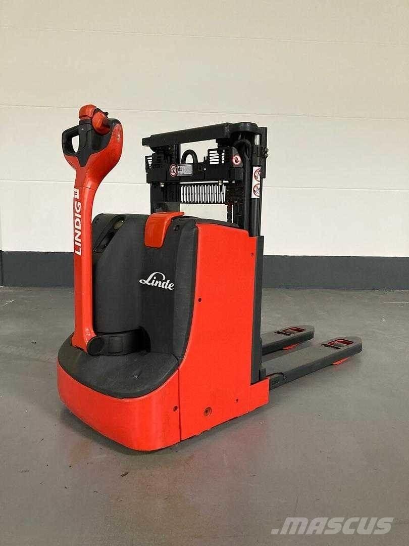 Linde D08 Preparadoras de encomendas de alta elevação