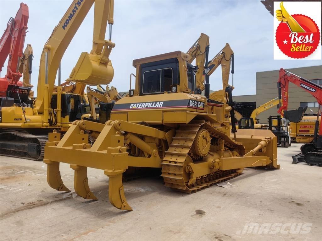 CAT D 6 R Dozers - Tratores rastos
