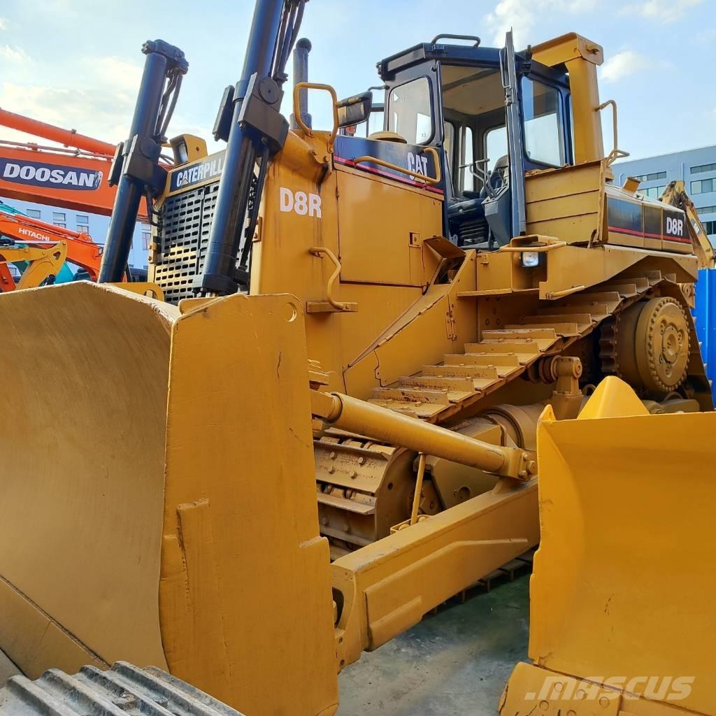 CAT D 8 R Dozers - Tratores rastos