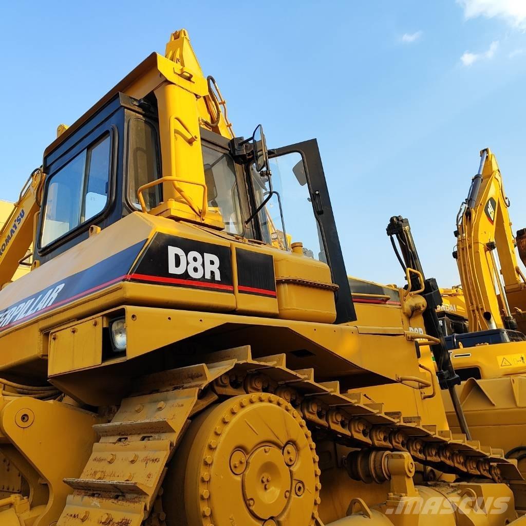 CAT D 8 R Dozers - Tratores rastos