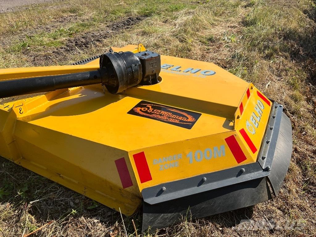Elho Tornado 330 Gadanheiras e cortadores de folhas para pastos