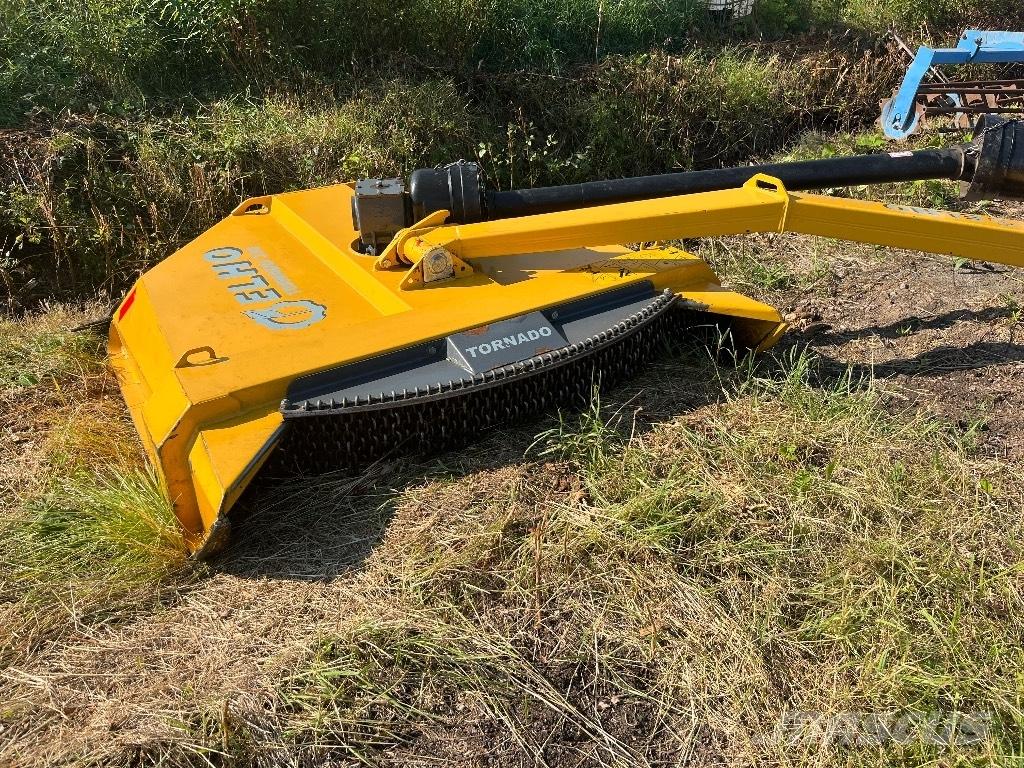 Elho Tornado 330 Gadanheiras e cortadores de folhas para pastos