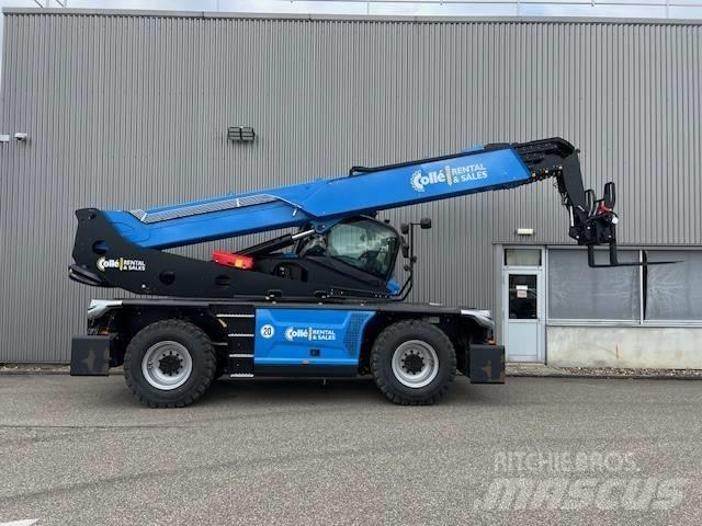 Manitou MRT 3570 ES Manipuladores telescópicos
