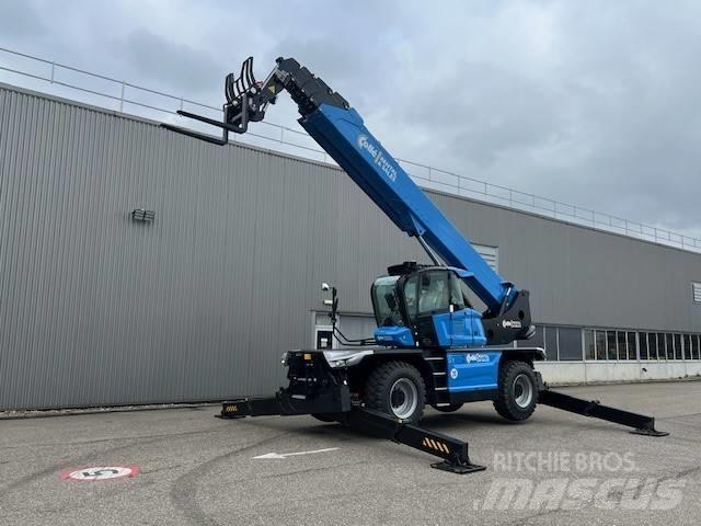 Manitou MRT 3570 ES Manipuladores telescópicos