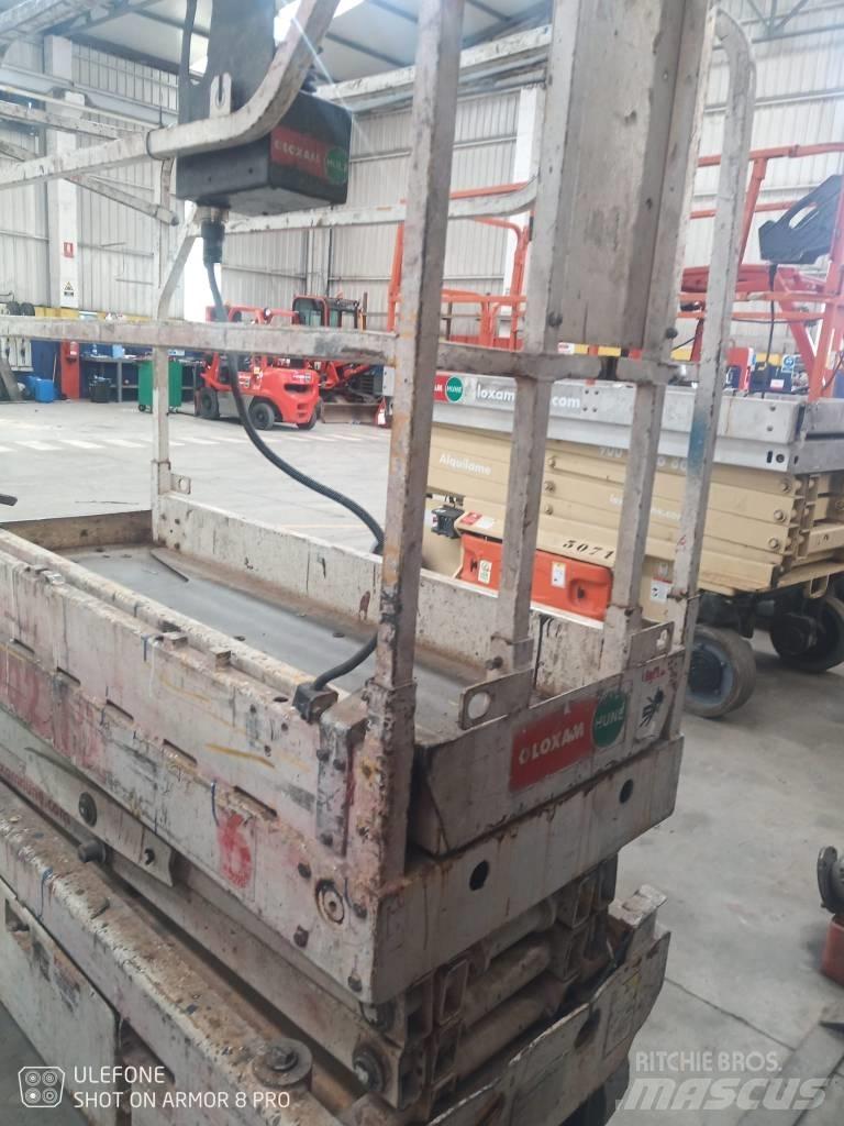 Haulotte Optimum  8 Elevadores de tesoura