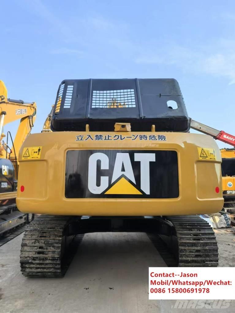 CAT 330D2L Escavadoras de rastos