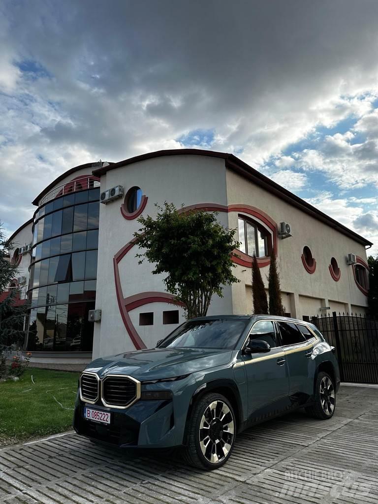 BMW XM Carros Ligeiros