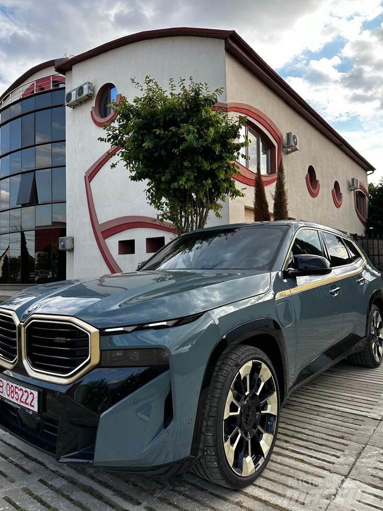 BMW XM Carros Ligeiros