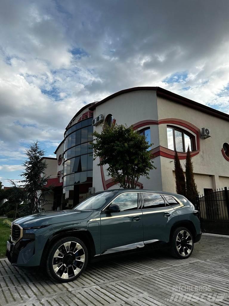 BMW XM Carros Ligeiros