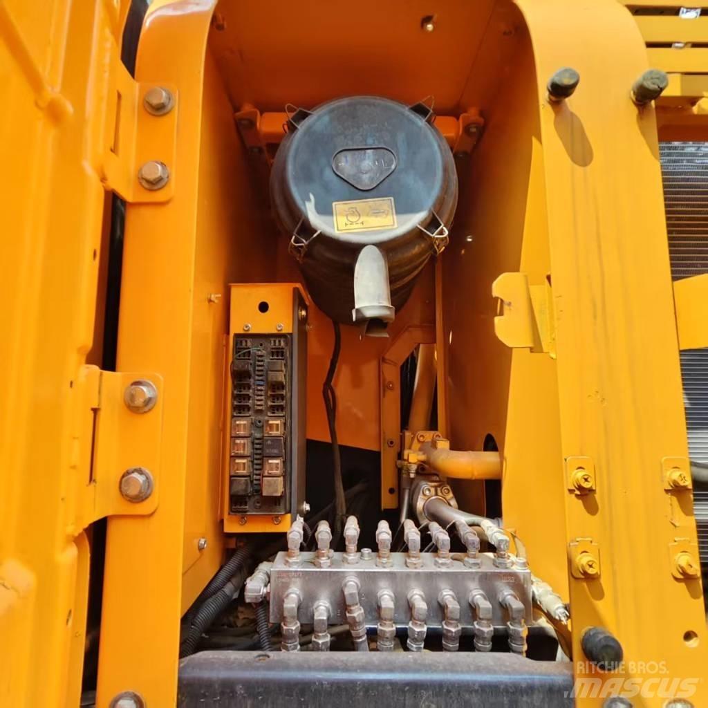 Hyundai Robex 300 LC Escavadoras de rastos