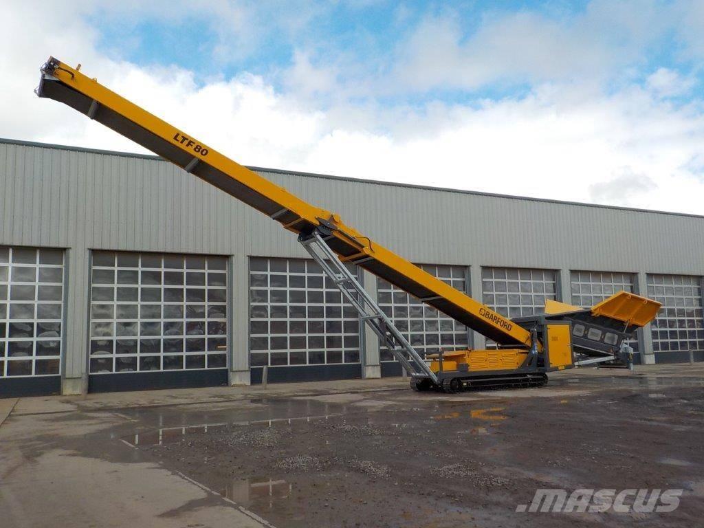 Barford LFT80 Transportadores