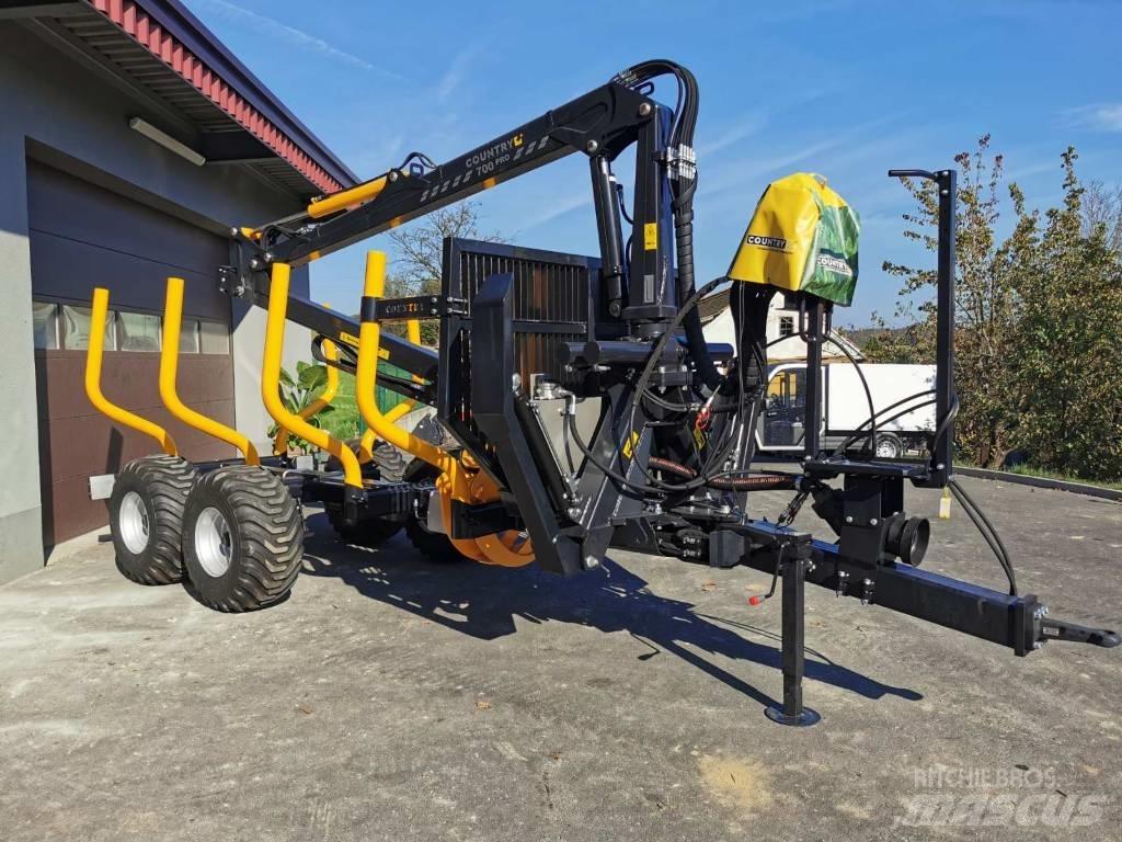 Country C700PRO/T90S Carregadores