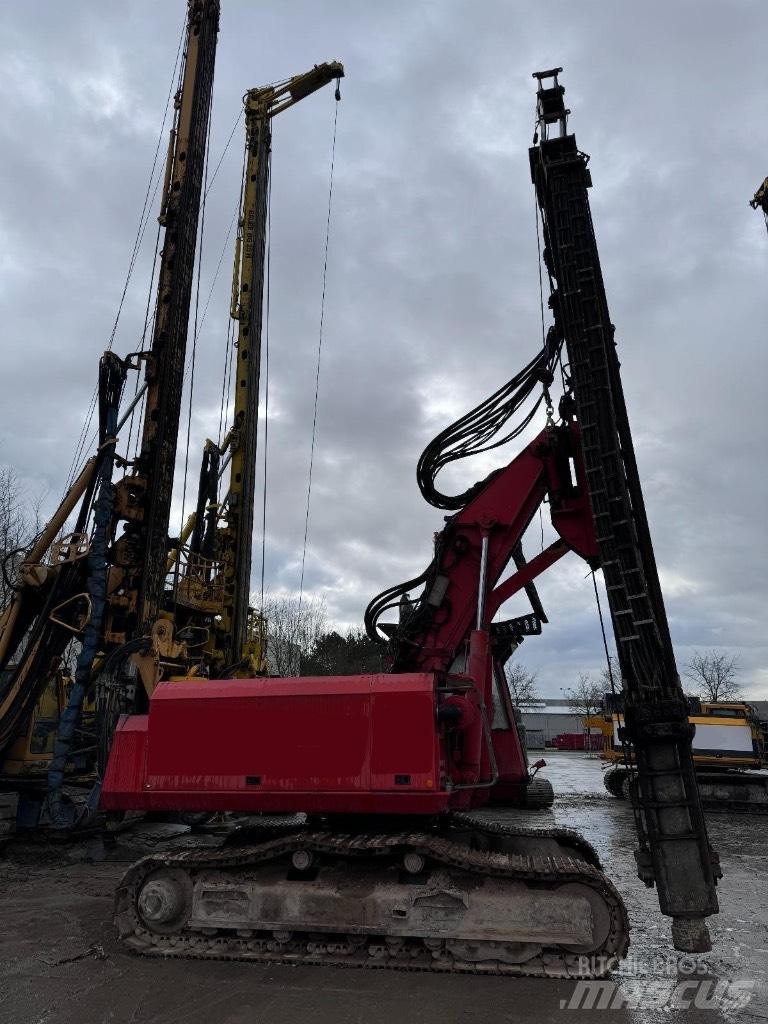 ABI TM 12/15 Sondas de Extracção