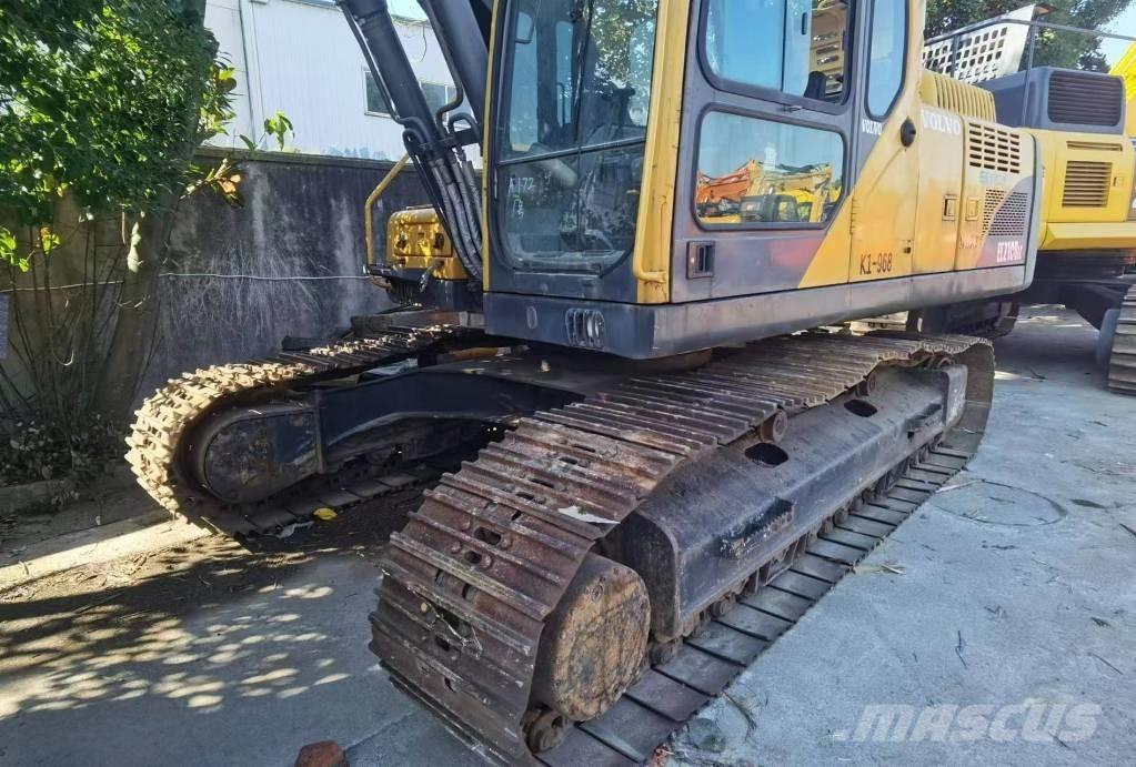 Volvo EC210BLC Escavadoras de rastos