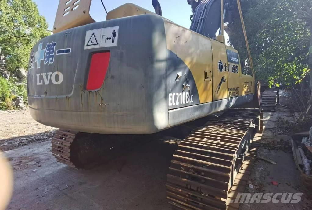 Volvo EC210BLC Escavadoras de rastos