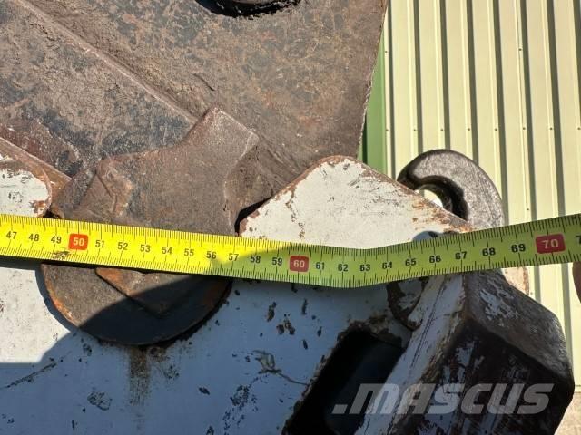 Tramac DRG 36 Garras