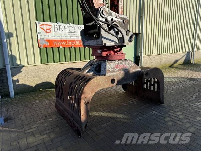 Tramac DRG 36 Garras