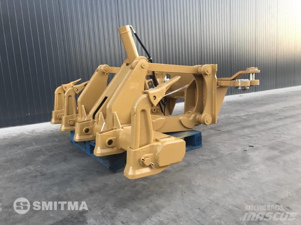 CAT 140M Escarificadores