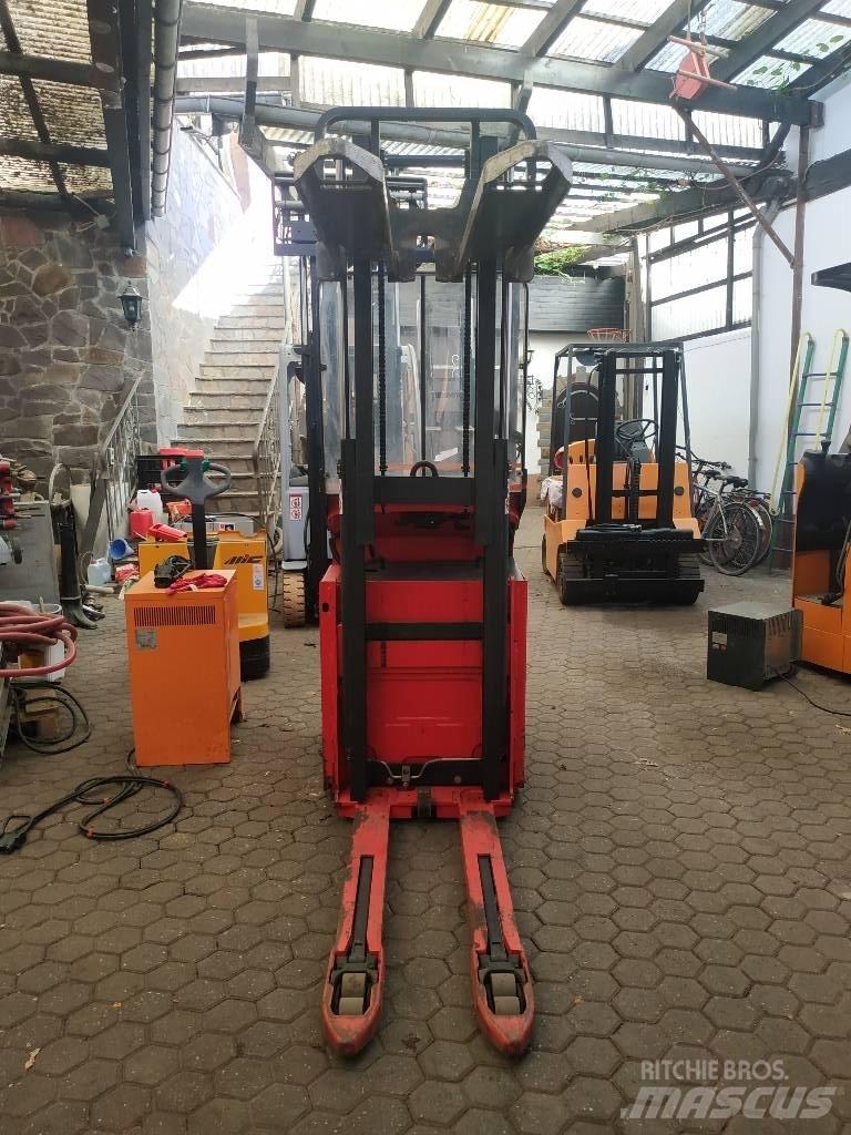 Linde LS 12 144 Empilhadores eléctricos