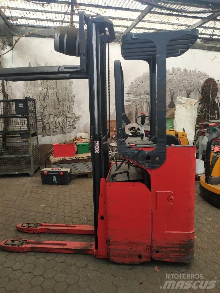 Linde LS 12 144 Empilhadores eléctricos