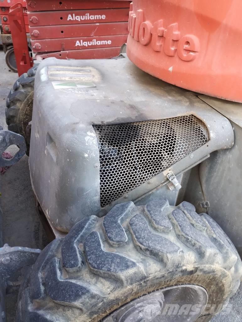 Haulotte HA 12 PX Elevadores braços articulados