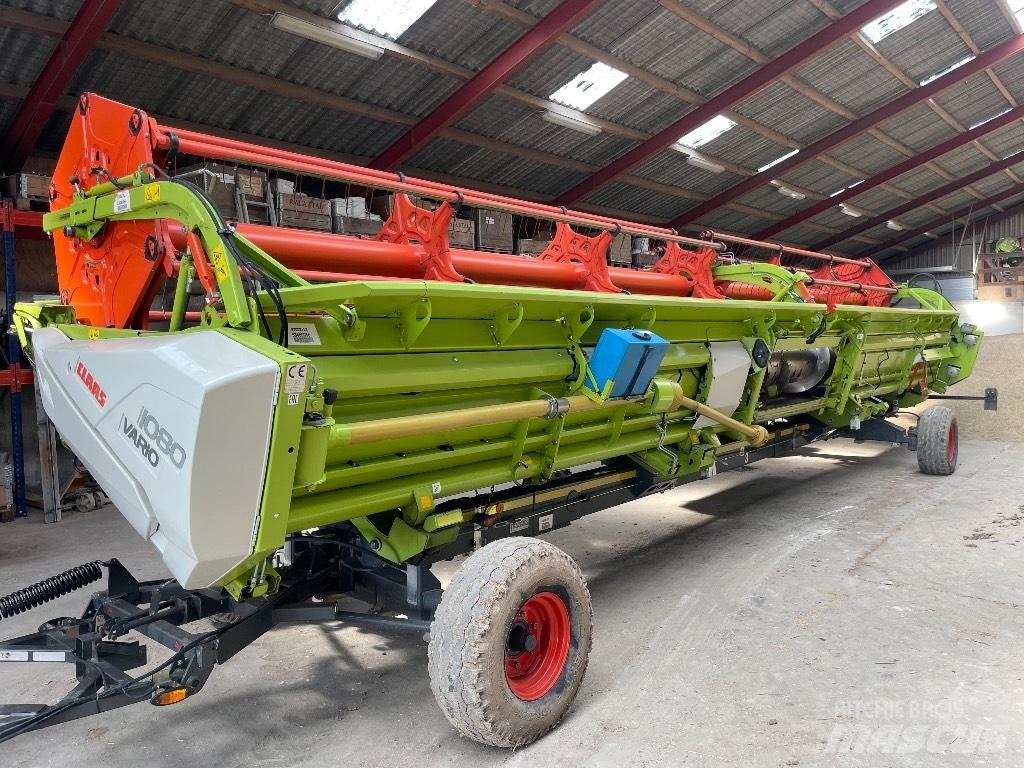 CLAAS Lexion 770 Ceifeiras debulhadoras