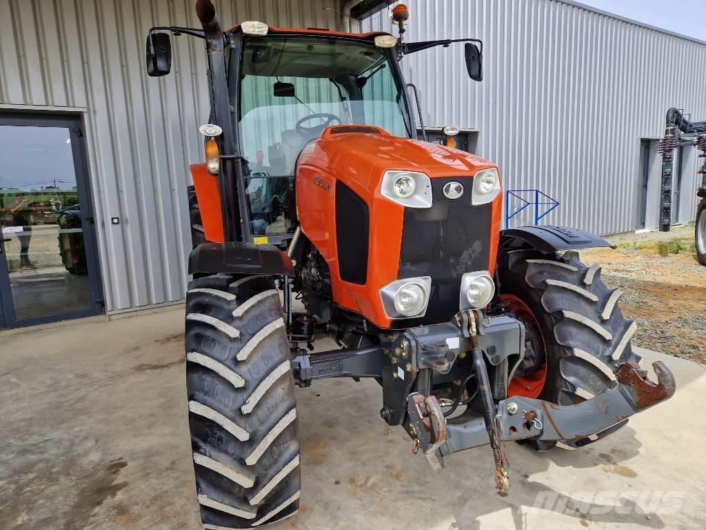Kubota M 135 GX Tratores Agrícolas usados
