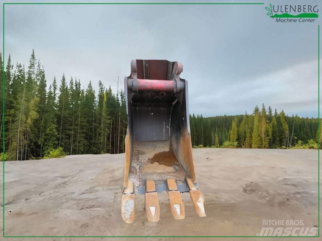 Komatsu ŁYŻKA 90cm Acessórios Retroescavadoras