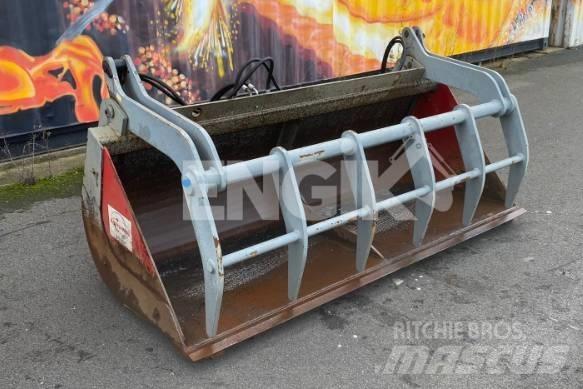 Manitou Godet griffe Manipuladores telescópicos