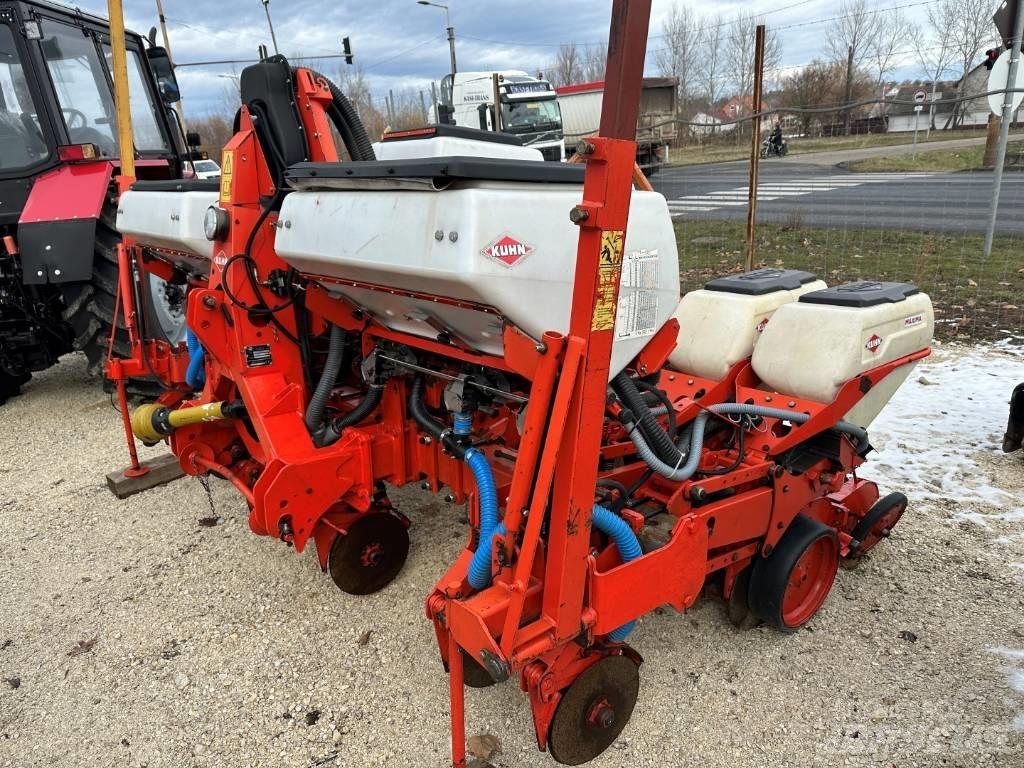 Kuhn Maxima 2 T Plantadores