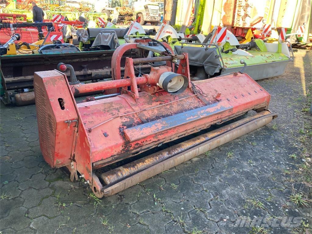 Omarv TFR 280 HH Outros equipamentos de forragem e ceifa