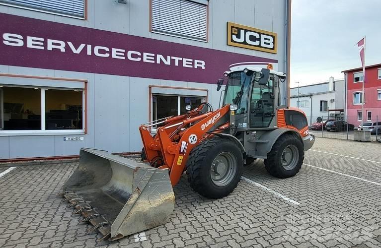 Weycor AR 530 Pás carregadoras de rodas