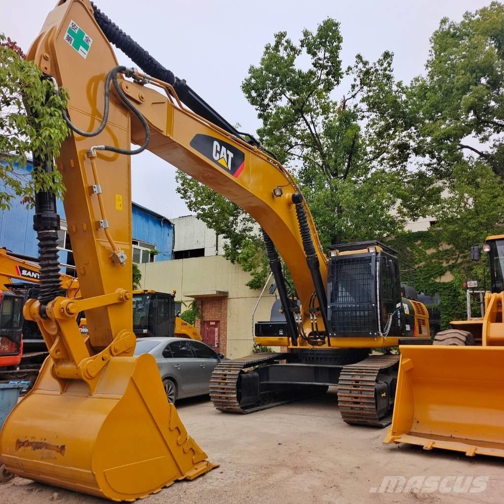 CAT 336D Escavadoras de rastos