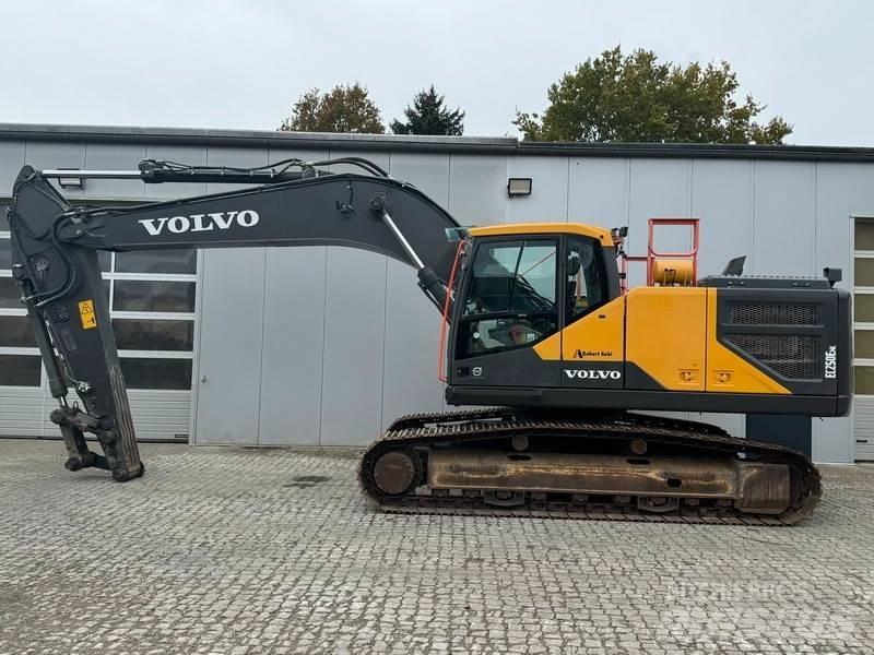 Volvo EC 250 ENL Escavadoras de rastos