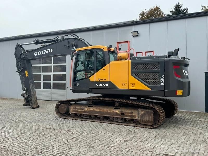 Volvo EC 250 ENL Escavadoras de rastos