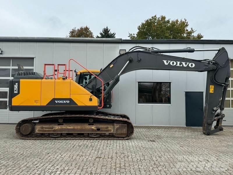 Volvo EC 250 ENL Escavadoras de rastos