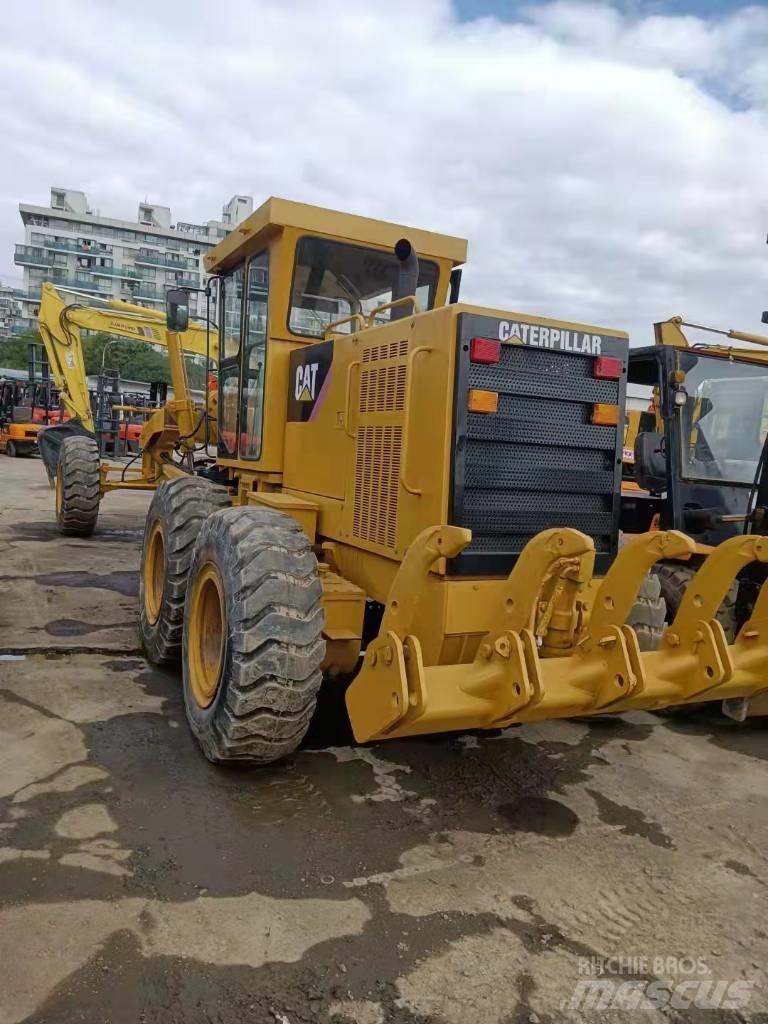 CAT 12 G Motoniveladoras