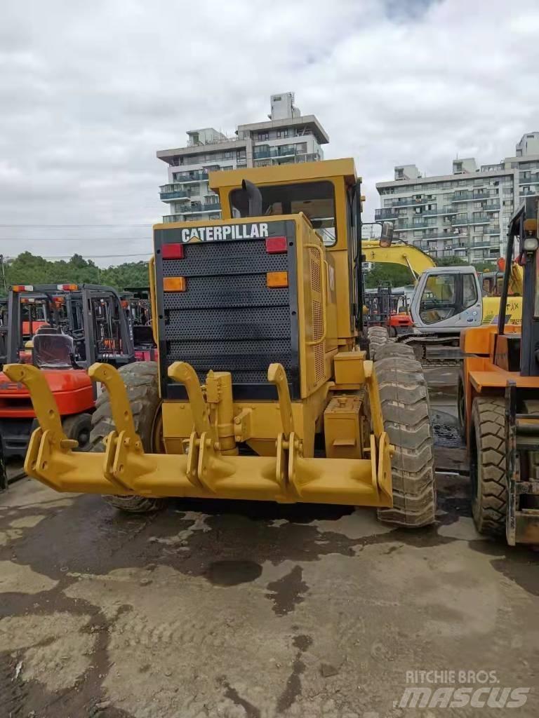 CAT 12 G Motoniveladoras