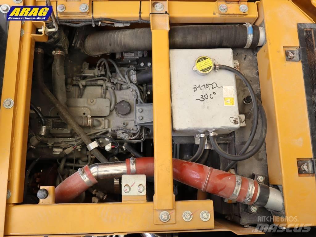 Sany SY 155 U Escavadoras de rastos