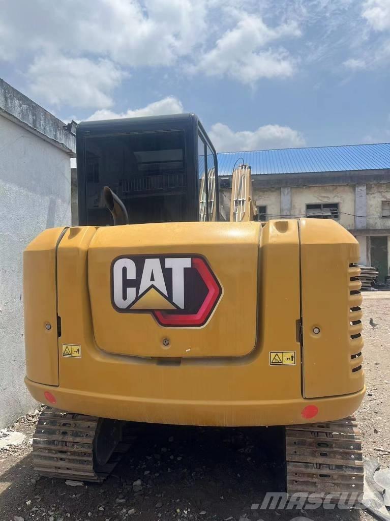CAT 306 Escavadoras de rastos