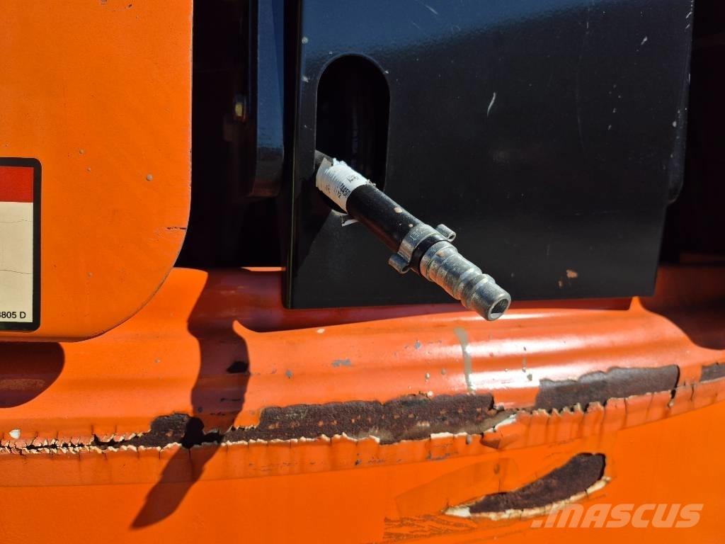 JLG 400 S Elevadores braços Telescópicos