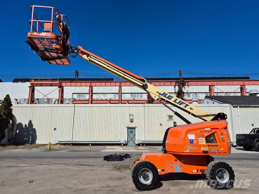 JLG 400 S Elevadores braços Telescópicos
