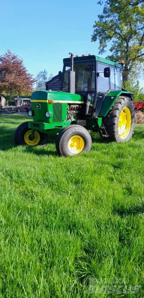 John Deere 3030 Tratores Agrícolas usados