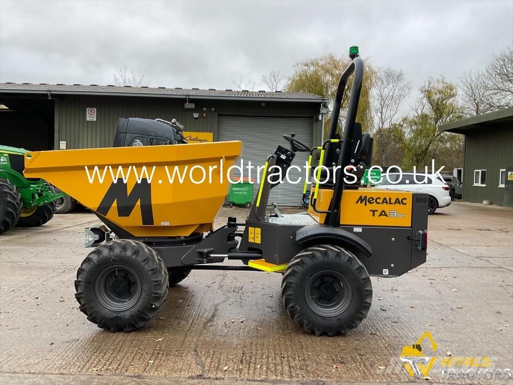 Mecalac TA 3 SH Dumpers de obras