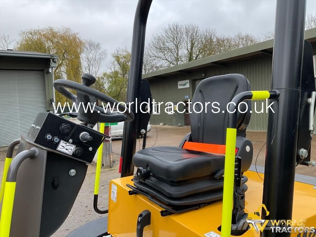 Mecalac TA 3 SH Dumpers de obras