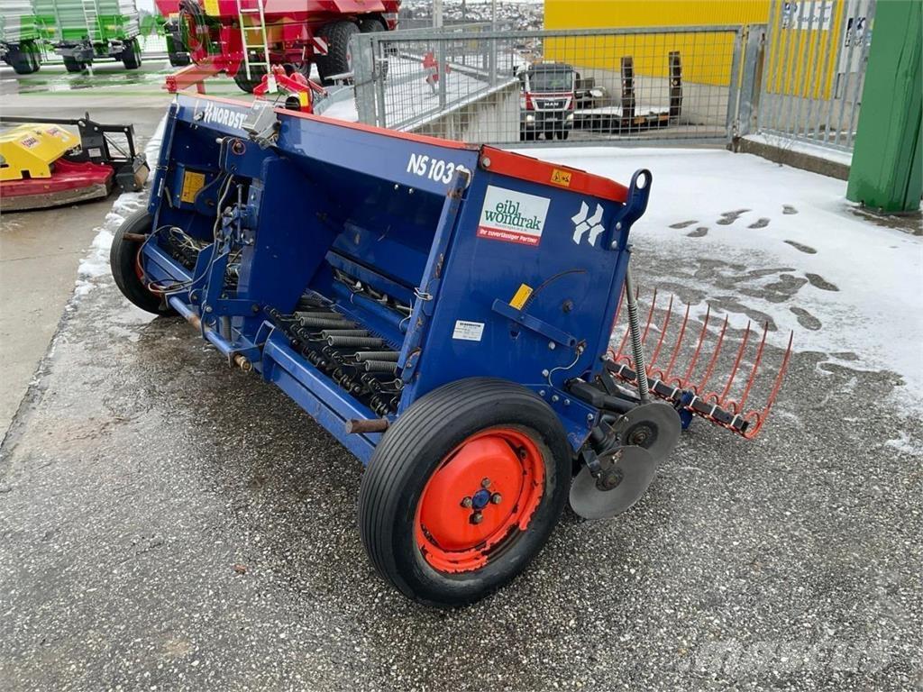 Nordsten NS 1000 Perfuradoras