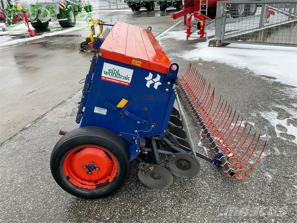 Nordsten NS 1000 Perfuradoras