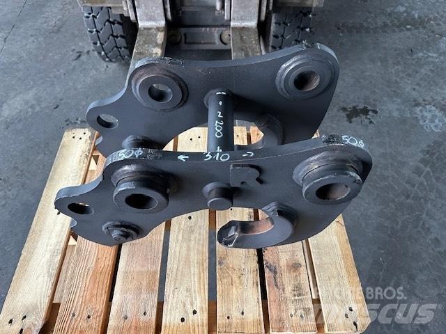  MORIN  LIEBHERR Conectores